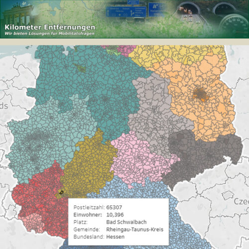 Postleitzahlekarte-einwohner-deutschland
